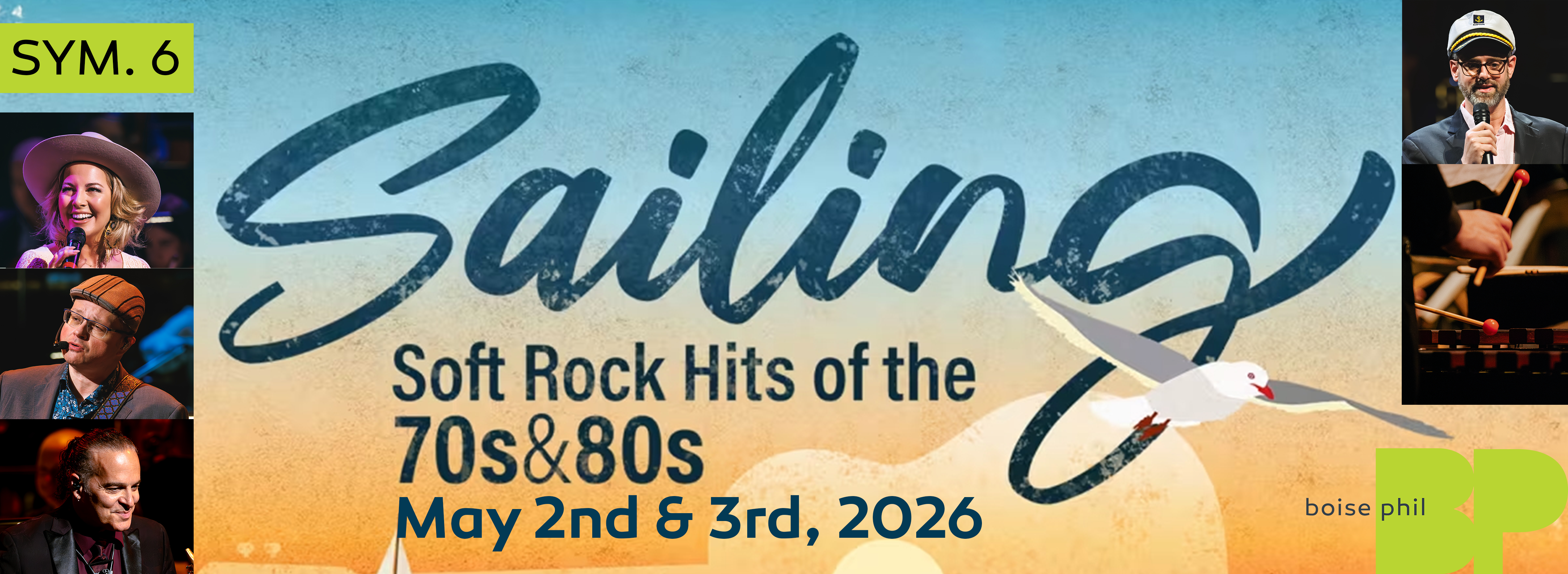 Single Tickets Now on Sale